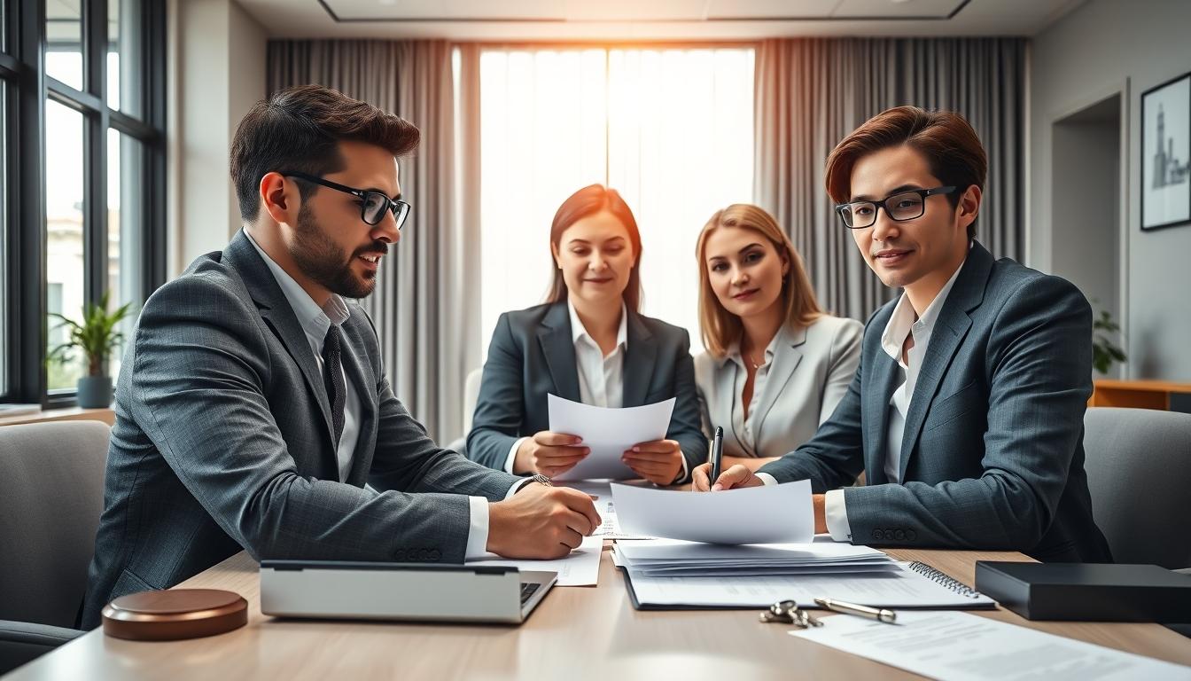 Conveyancing process and property ownership transfer