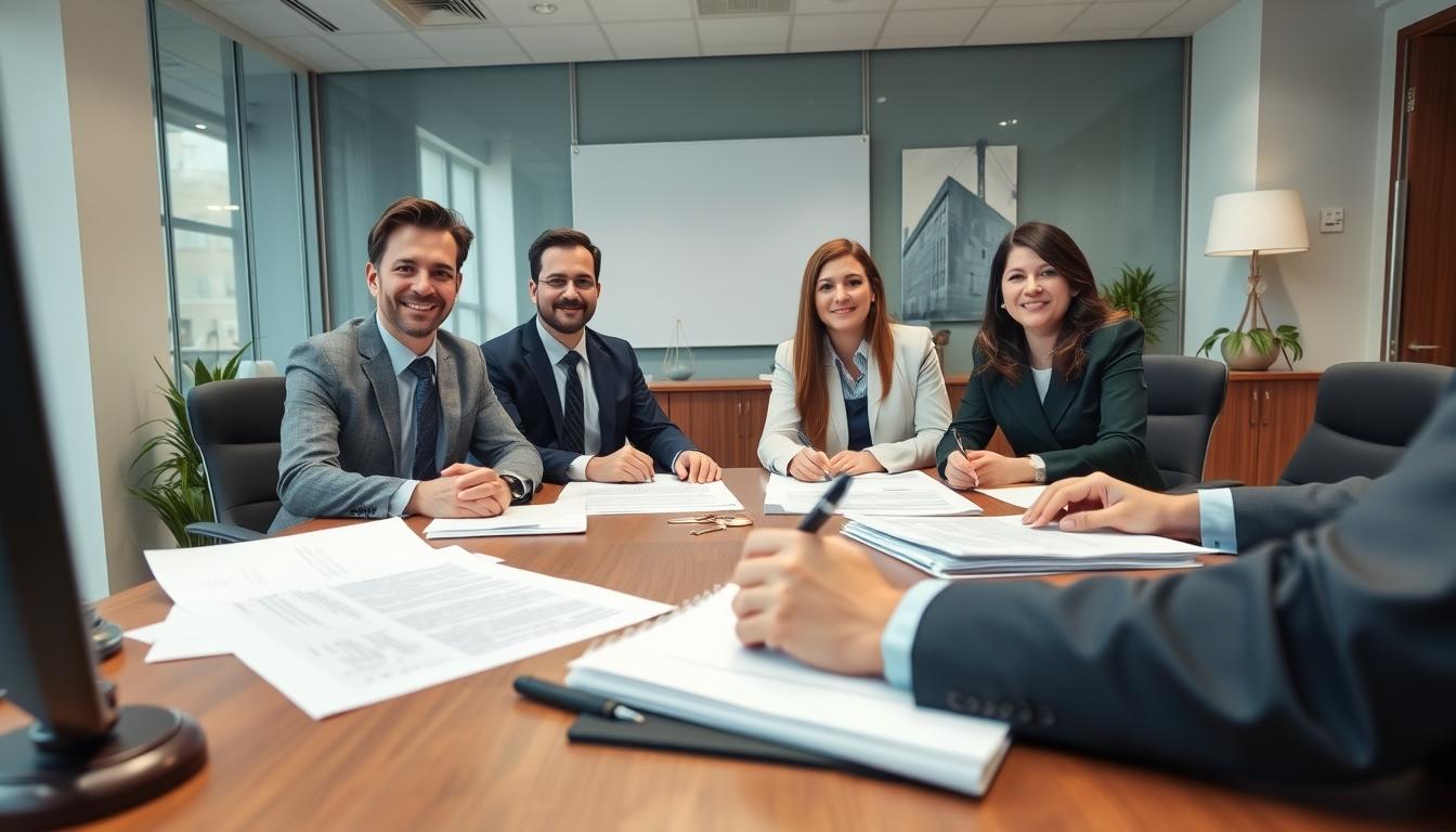 Property transfer and ownership registration process